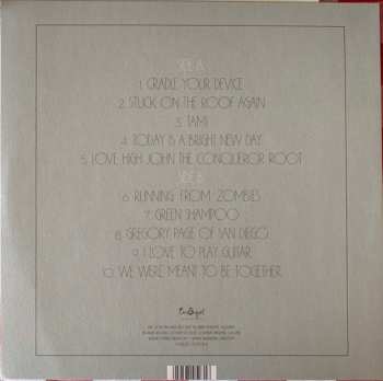 LP Tom Brosseau: Grass Punks