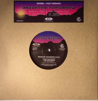 Album Incognito: Brighter Tomorrow