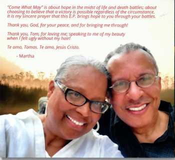CD Tom Browne: Come What May