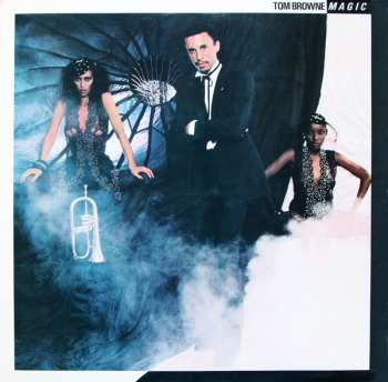 Album Tom Browne: Magic