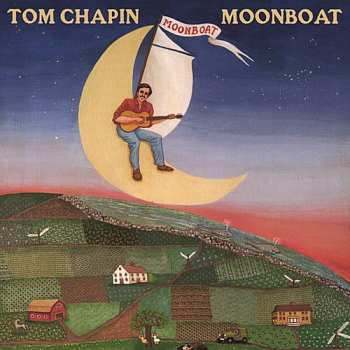 Album Tom Chapin: Moonboat