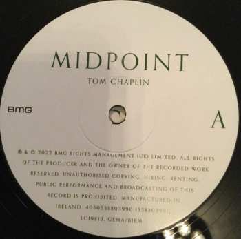2LP Tom Chaplin: Midpoint