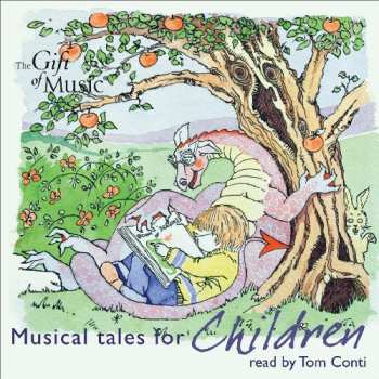 Album Tom Conti: Musical Tales For Children