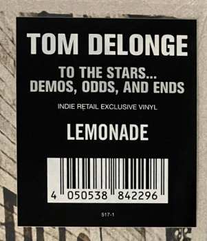 LP Tom DeLonge: To The Stars... Demos, Odds And Ends CLR