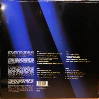 LP/CD Groove Armada: LateNightTales Presents Music For Pleasure