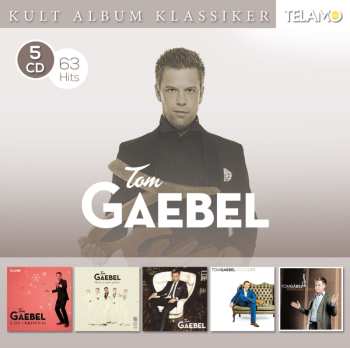 Album Tom Gaebel: Kult Album Klassiker
