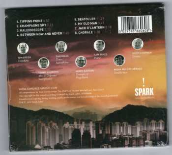 CD Tom Green Septet: Tipping Point