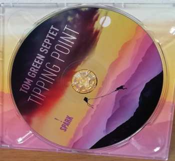 CD Tom Green Septet: Tipping Point