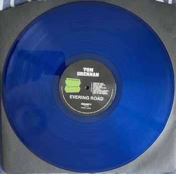 LP Tom Grennan: Evering Road LTD | CLR