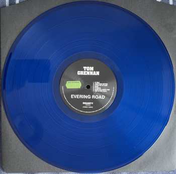 LP Tom Grennan: Evering Road LTD | CLR