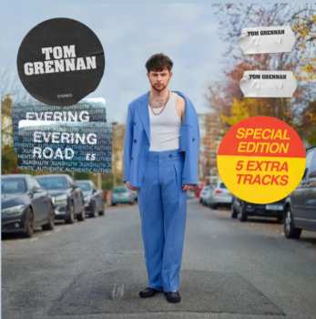 2CD Tom Grennan: Evering Road