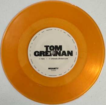 SP Tom Grennan: Here CLR | LTD