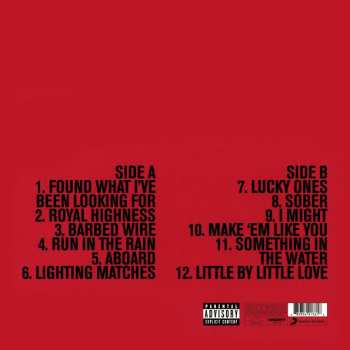 LP Tom Grennan: Lighting Matches