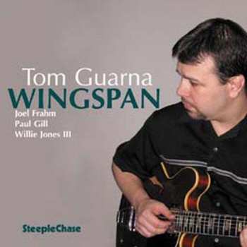 Album Tom Guarna: Wingspan