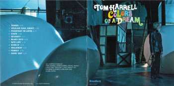 CD Tom Harrell: Colors Of A Dream