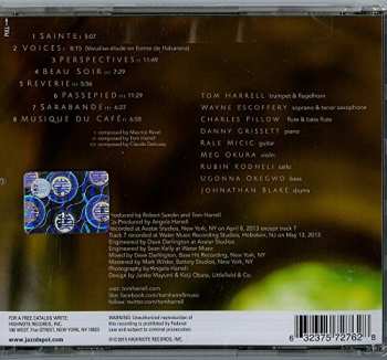 CD Tom Harrell: First Impressions