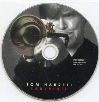 CD Tom Harrell: Labyrinth
