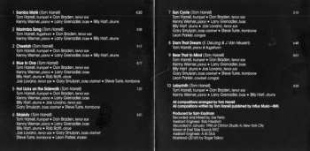 CD Tom Harrell: Labyrinth