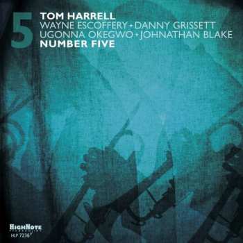 LP Johnathan Blake: Number Five
