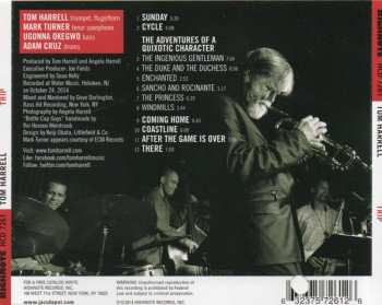 CD Tom Harrell: Trip