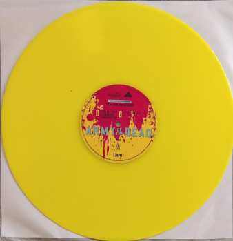 2LP Tom Holkenborg: Army Of The Dead (Music From The Netflix Film) DLX | CLR