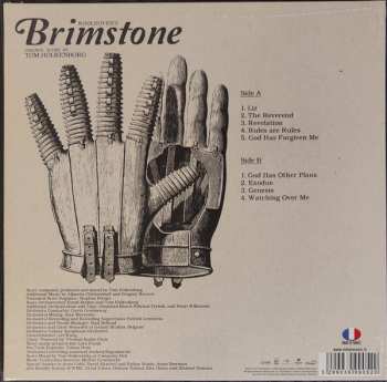 LP Tom Holkenborg: Brimstone