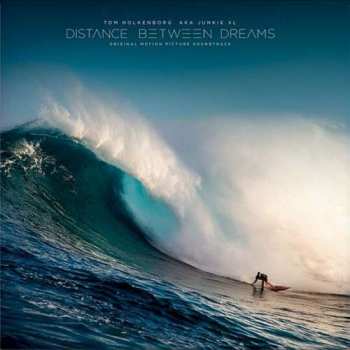 2LP Junkie XL: Distance Between Dreams (Original Motion Picture Soundtrack) CLR