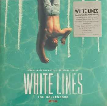 2LP Tom Holkenborg: White Lines (Music From The Netflix Original Series) LTD | NUM | CLR