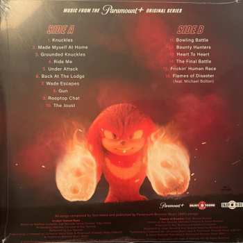 LP Tom Howe: Knuckles