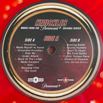 LP Tom Howe: Knuckles