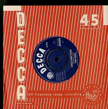 Album Tom Jones: Chills And Fever