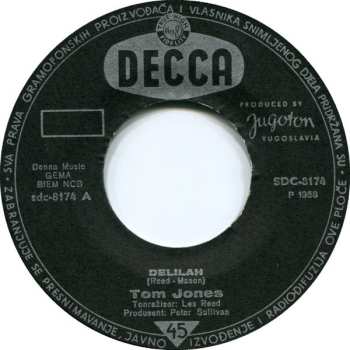 SP Tom Jones: Delilah
