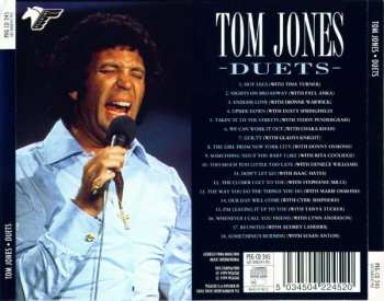 CD Tom Jones: Duets