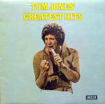LP Tom Jones: Greatest Hits