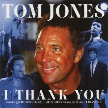 Album Tom Jones: I Thank You