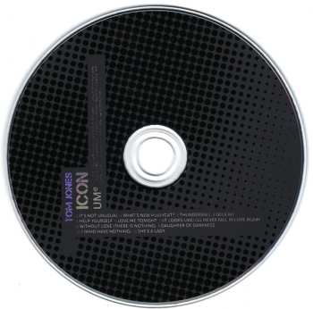 CD Tom Jones: Icon