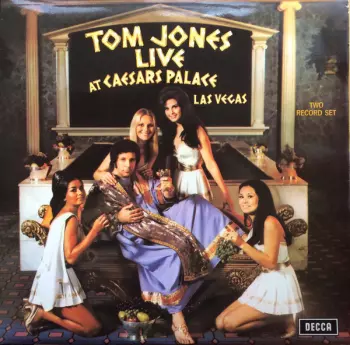Tom Jones: Live At Caesar's Palace Las Vegas