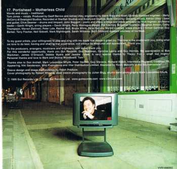 CD Tom Jones: Reload