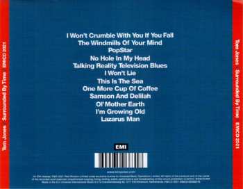 CD Tom Jones: Surrounded By Time