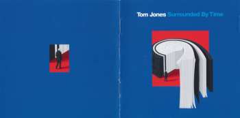 CD Tom Jones: Surrounded By Time