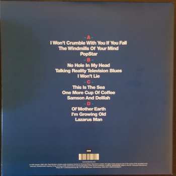 2LP Tom Jones: Surrounded By Time