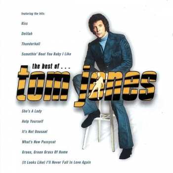 Album Tom Jones: The Best Of... Tom Jones