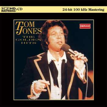 CD Tom Jones: The Golden Hits LTD