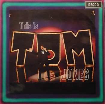 LP Tom Jones: This Is Tom Jones
