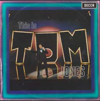 LP Tom Jones: This Is Tom Jones