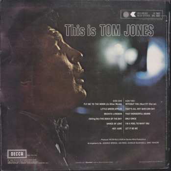 LP Tom Jones: This Is Tom Jones