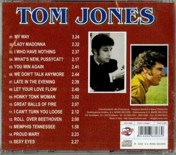 CD Tom Jones: What's New, Pussycat?
