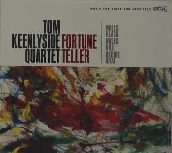 Album Tom Keenlyside Quartet: Fortune Teller