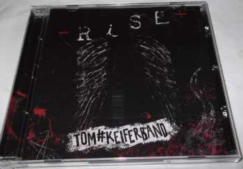 CD Tom Keifer: Rise