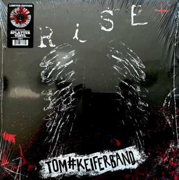 LP Tom Keifer: Rise CLR | LTD